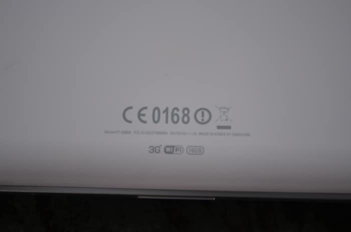 Samsung Galaxy Note 10.1 comes with built-in SIM slot for 3G connectivity as well as voice calling in India.