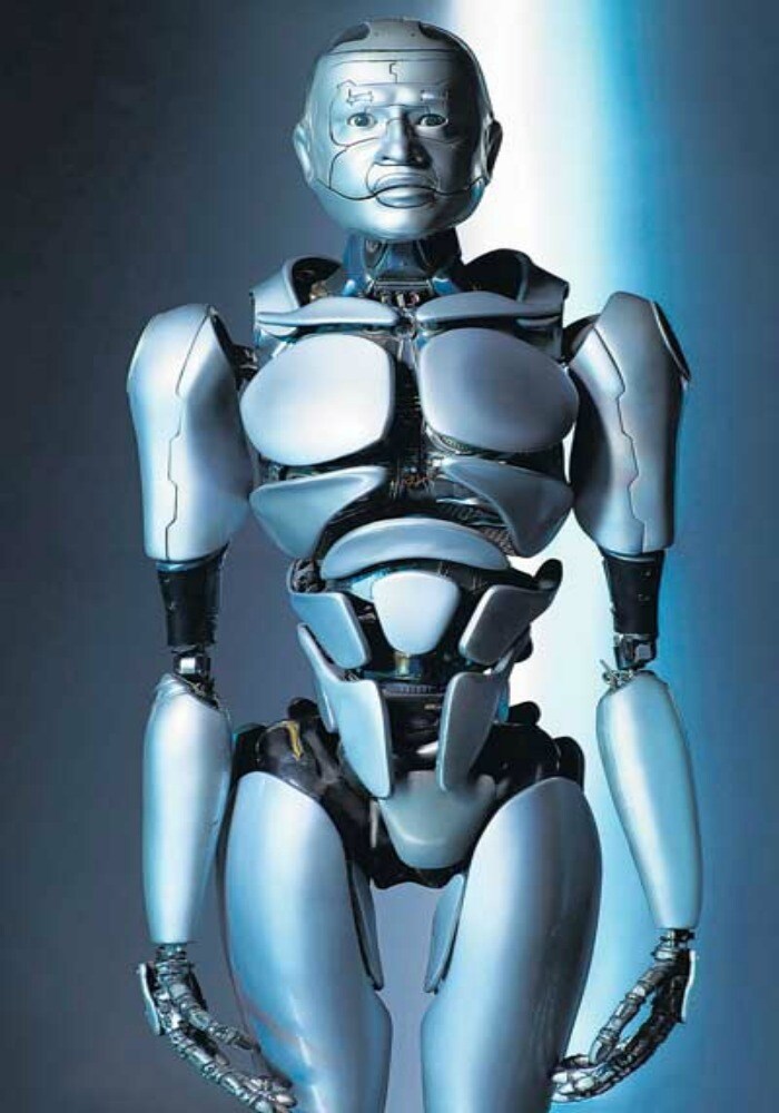 <b>Chitti From Robot</b> : I-Robot + Super Man + Nano technology + the awesomeness of Rajinikanth = Chitti. Smarter than a 1000 men and multilingual, Chitti is not a robot to be crossed. He also has an army at his disposal and with their help he takes on many forms including a giant bowling ball with guns, a snake or even a tower.