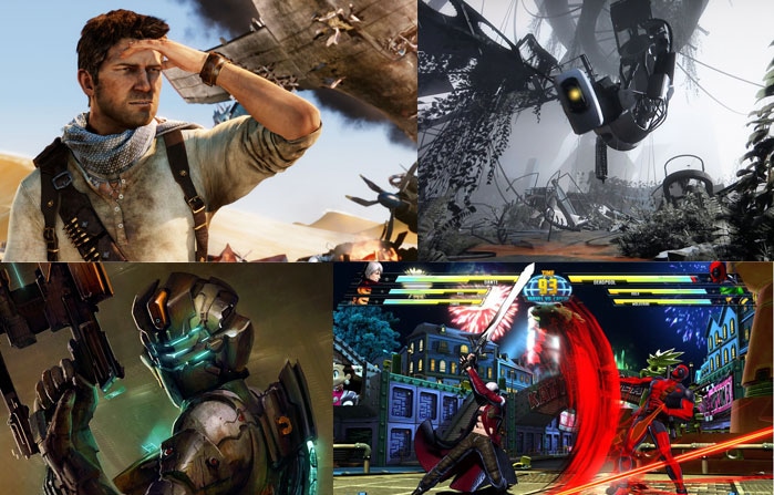 Most anticipated games of 2011