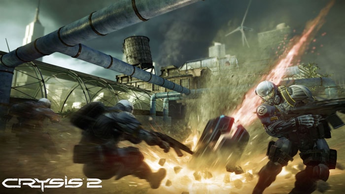 <b>Crysis 2</b><br><br> 
The Crysis franchise is all set to diversify with the launch of Crysis 2 on the home consoles. Published by Electronic Arts and Crytek, the game will showcase the newly developed CryEngine 3 and will drop players into a devastated New York City attack by a terrifying alien species. Another AAA title to look forward to in 2011.