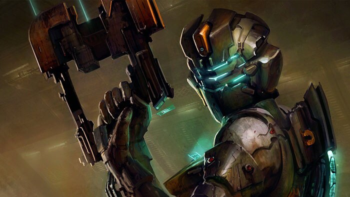 <b>Dead Space 2</b><br><br>
Redefining the survival horror genre, Dead Space 2 follows Isaac Clarke's journey on "The Sprawl" a space station orbiting one of Saturn's moons. As usual, all is not well and Isaac has to save the day from the nasty Necromorphs!