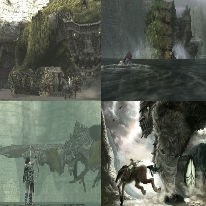 <b>Team ICO Collection</b><br><br>
 
Sony Computer Entertainment's ICO and Shadow of the Colossus has gone in for a High Definition remaster. In addition to improved graphics the games will also feature stereoscopic 3D and PlayStation Trophies support. The games may also be PlayStation Move enabled. Delve into nostalgia in Q2 of 2011.