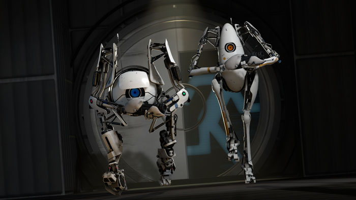 <b>Portal 2</b><br><br>
Valve's unique puzzle solving FPS is all set to return in its second avatar. In Portal 2, players return as Chell who has been in ?stasis' for several hundred years while ?GlaDOS' and the rest of the Apeture Science facility has fallen into despair. Expected in Q1 of 2011, the game will be launched on all platforms including Mac OSX.