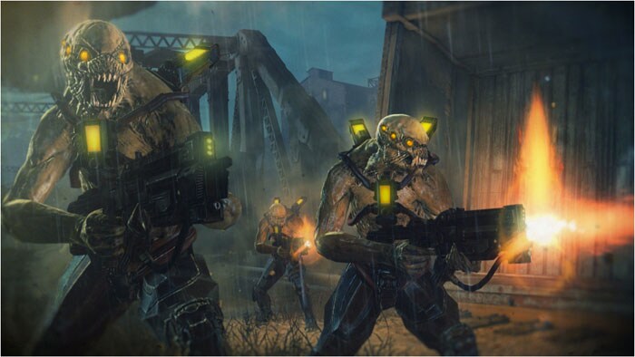 <b>Resistance 3</b><br><br>
 
Developed by Insomniac games, Resistance 3 is a PlayStation 3 exclusive and the next chapter in the Resistance franchise. The game begins four years after the epic conclusion of Resistance 2. Players will portray Joseph Capelli fighting against the deadly Chimeran race who have conquered America in the 1950's in an alternate reality. Join the fight in Q3 of 2011.