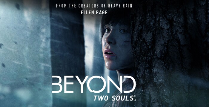 19.  Beyond: Two Souls