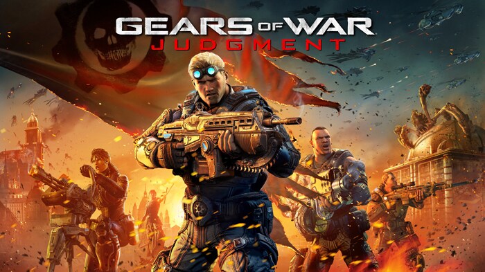 8. Gears of War: Judgment