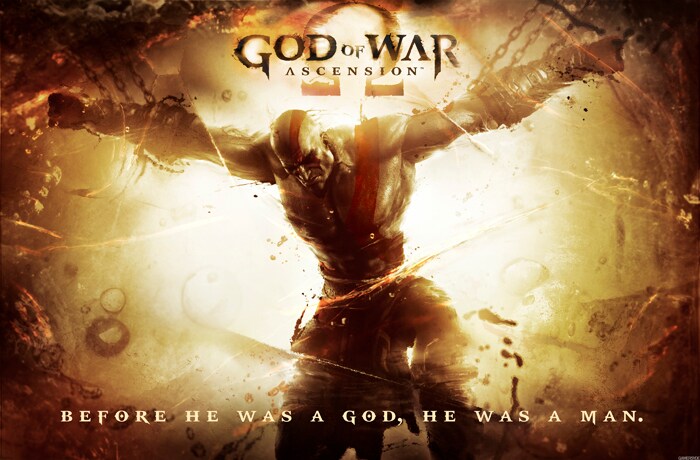 7. God of War: Ascension