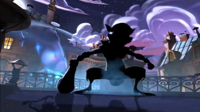 3. Sly Cooper: Thieves in Time
