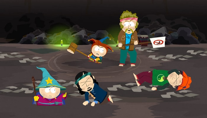 24. South Park: The Stick of Truth