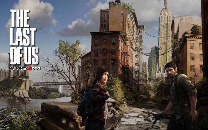 14. The Last of Us