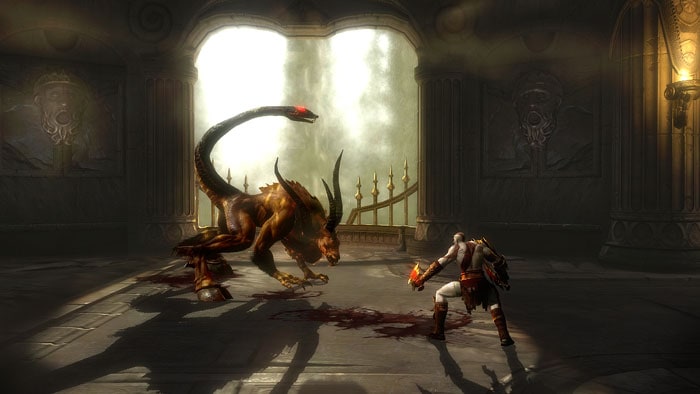 <b>God Of War 3</b><br>
This game is the reason you will buy a PS3 if you don't already own one. Pushing the PS3 to its limits, this exclusive will definitely have you wowing at moment you didn't think possible in the world of gaming!