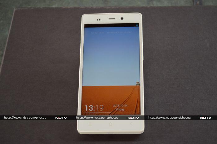 Gionee Elife E6 Gallery Images