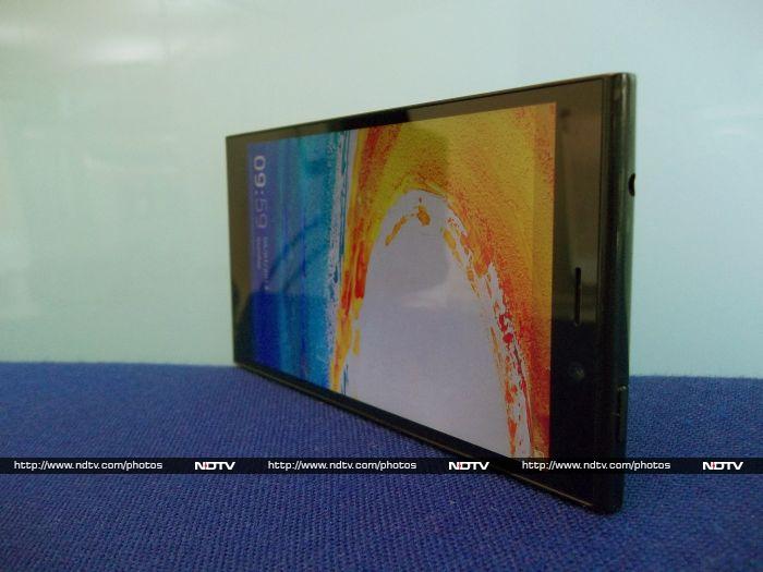 Gionee Elife E7 Gallery Images