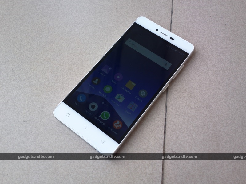 Gionee F103 Gallery Images