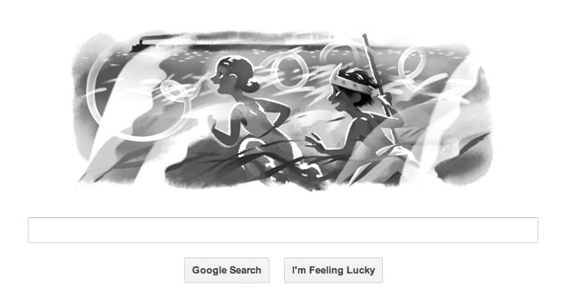 2 May 2013 - Satyajit Ray <a href="http://gadgets.ndtv.com/others/news/google-doodles-pather-panchali-on-satyajit-rays-birthday-361724" target="_blank">Read more</a>