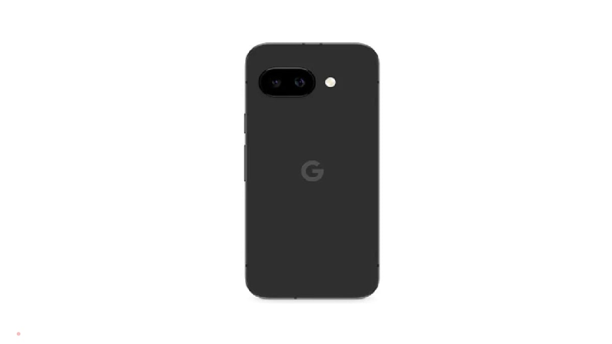 Google Pixel 9a में 6.3 इंच की एक्टुआ pOLED डिस्प्ले है, जिसका रेजोल्यूशन 1.080x2,424 पिक्सल, 120Hz रिफ्रेश रेट और 2,700 निट्स तक की पीक ब्राइटनेस दी गई है और गोरिल्ला ग्लास 3 प्रोटेक्शन मिलता है।