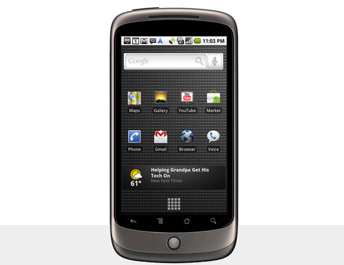 Google Nexus One
