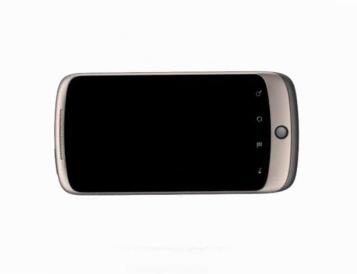 Google Nexus One