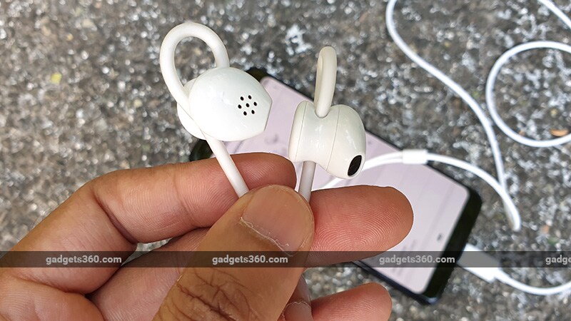 Pixel online 3 headphones