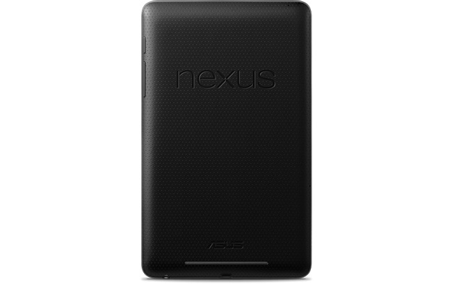 The tablet, featuring Android's Jelly Bean is powered by a quad-core Tegra 3 processor.