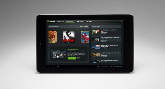 The Nexus 7 gives you access to the world's largest collection of ebooks with over 4 million books to choose from. You can personalise your reading experience by adjusting the font, switching to day or nighttime modes and much more.