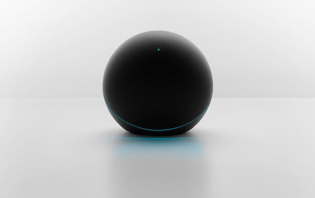 You can choose a song from the Google Play Music app on your phone or tablet and play it instantly on Nexus Q.