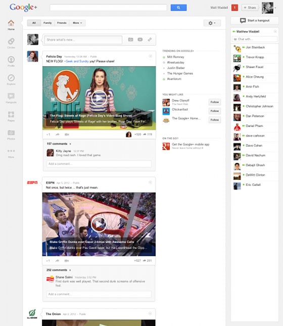 Videos you'll want to lean back for, and watch for a while