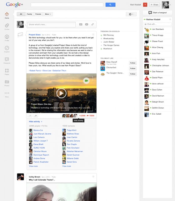 An easy way to find the community around your content