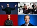10 best-performing tech CEOs