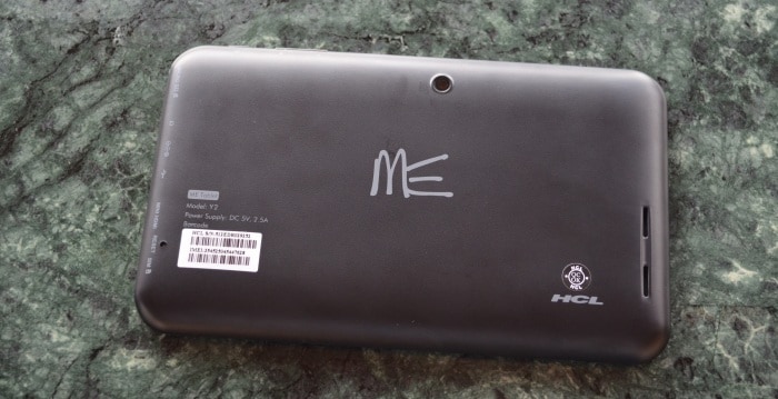 Company has provided both primary and secondary cameras on the tablet and ME Y2 comes with a 2MP rear camera, and VGA front camera.
