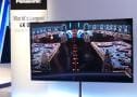 Photo : Home entertainment products at CES 2013
