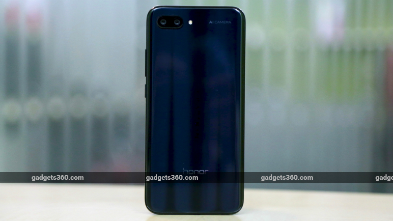 Honor 10 Gallery Images