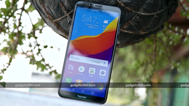 Как сделать скриншот на honor 7c