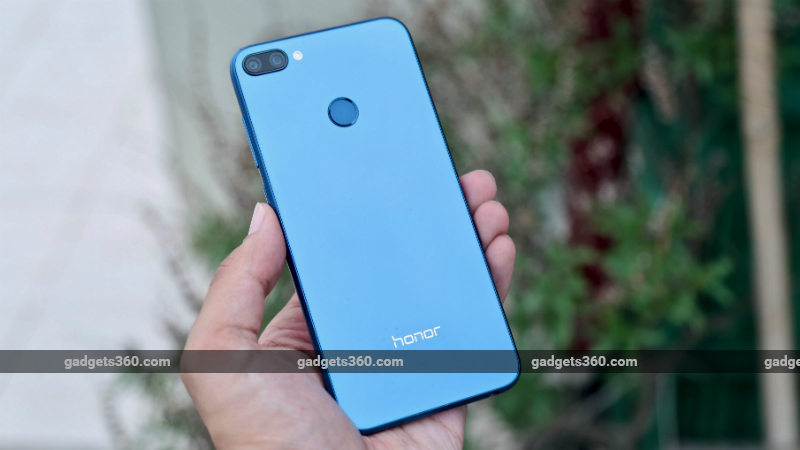 Honor 9N Gallery Images