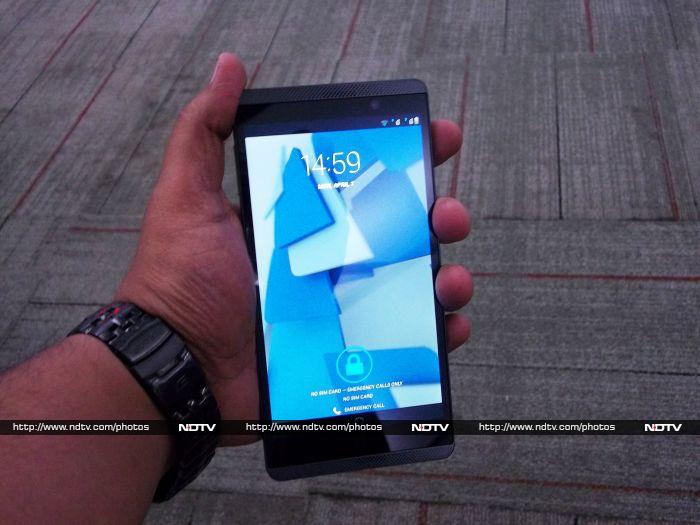 HP Slate6 VoiceTab (pictures)  NDTV Gadgets360.com