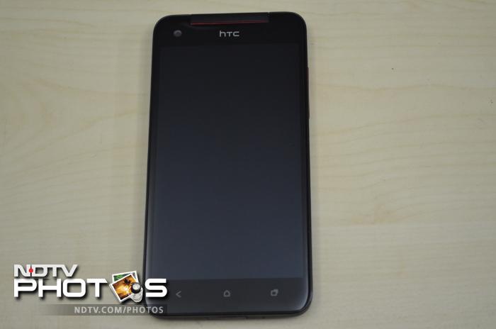 The HTC Butterfly is the first commercially available smartphone to feature a full HD 1080p screen.