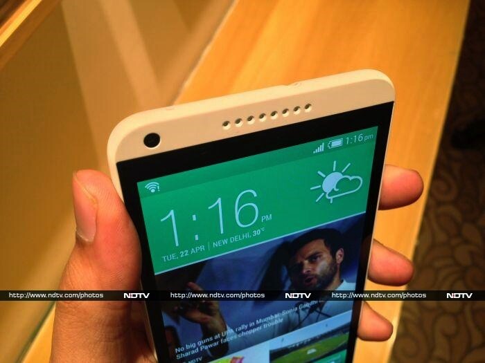 HTC Desire 816 hands on