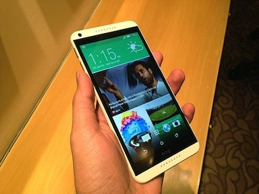 HTC Desire 816 hands on