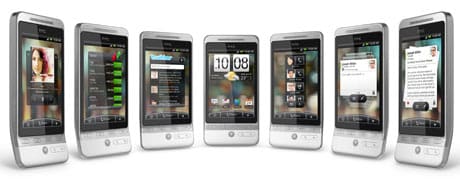 HTC Corporation debuted HTC Sense, an intuitive and seamless experience that will be introduced across a portfolio of phones beginning with the new HTC Hero.