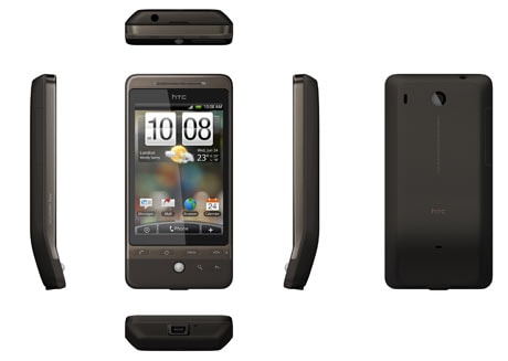 HTC Hero also includes a dedicated Search button that goes beyond basic search that enables users to search through Twitter, locate people in contact list, find emails in inbox or search in any other area in Hero.