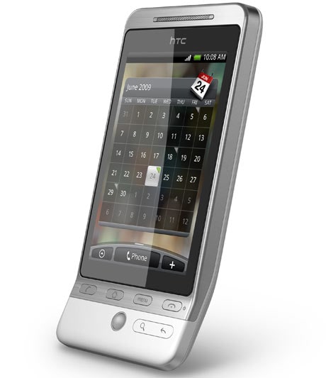 The HTC Hero will be available to people across Europe in July and in Asia later in the summer. A distinct North American version will be available later in 2009.
