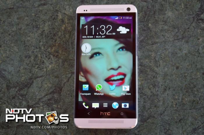 HTC One: First look