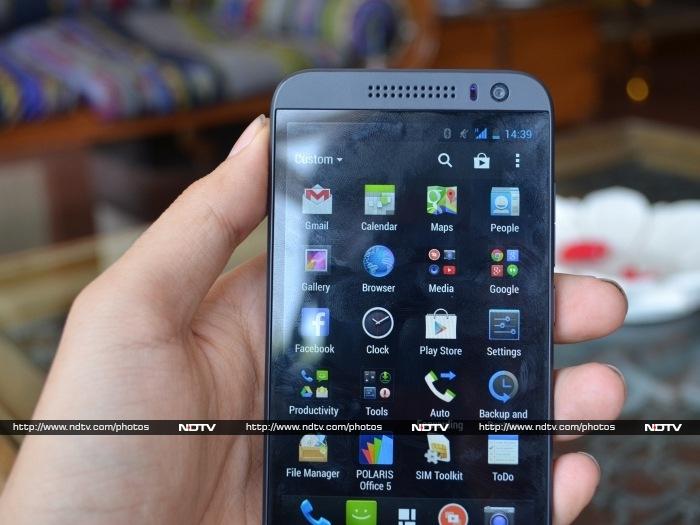 htc desire 616 dual sim first look
