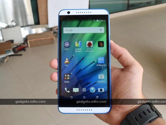 HTC Desire 820s Gallery Images