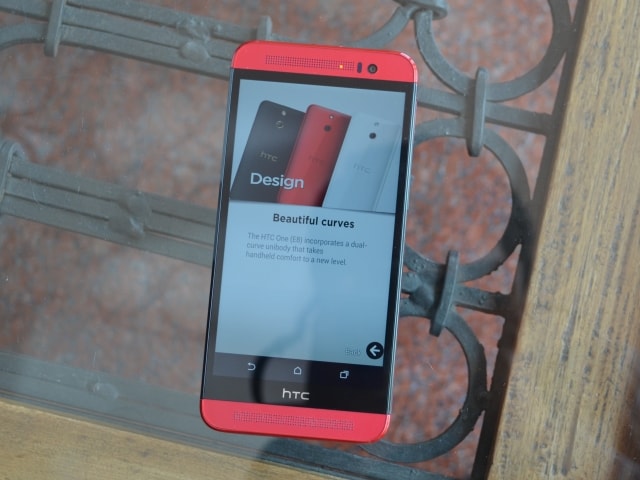 Photo : HTC One (E8) Dual SIM: First Look