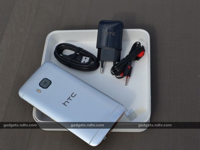 HTC One M9 First Look