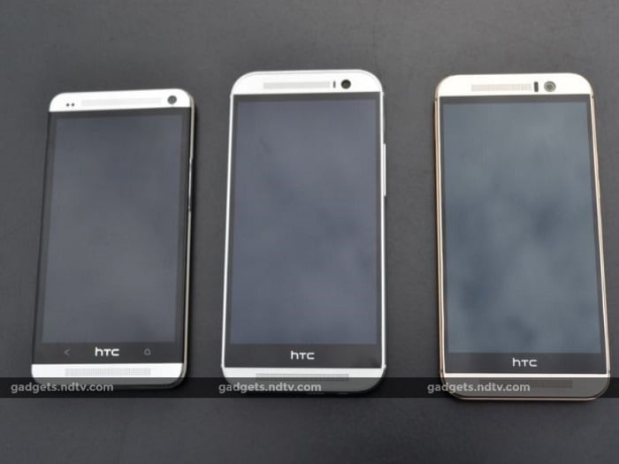 HTC One M9 First Look
