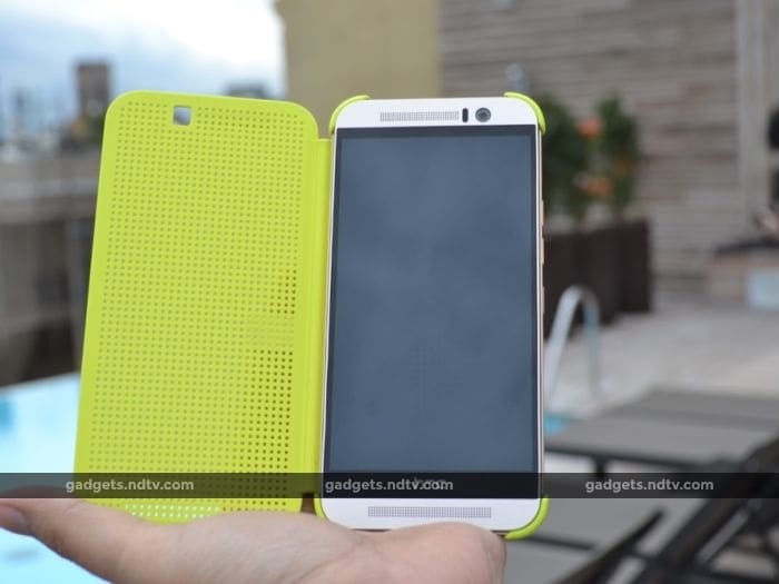HTC One M9 First Look