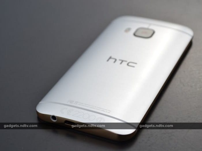 HTC One M9 First Look