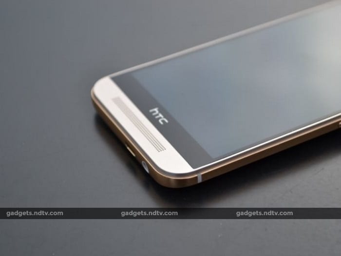 HTC One M9 First Look
